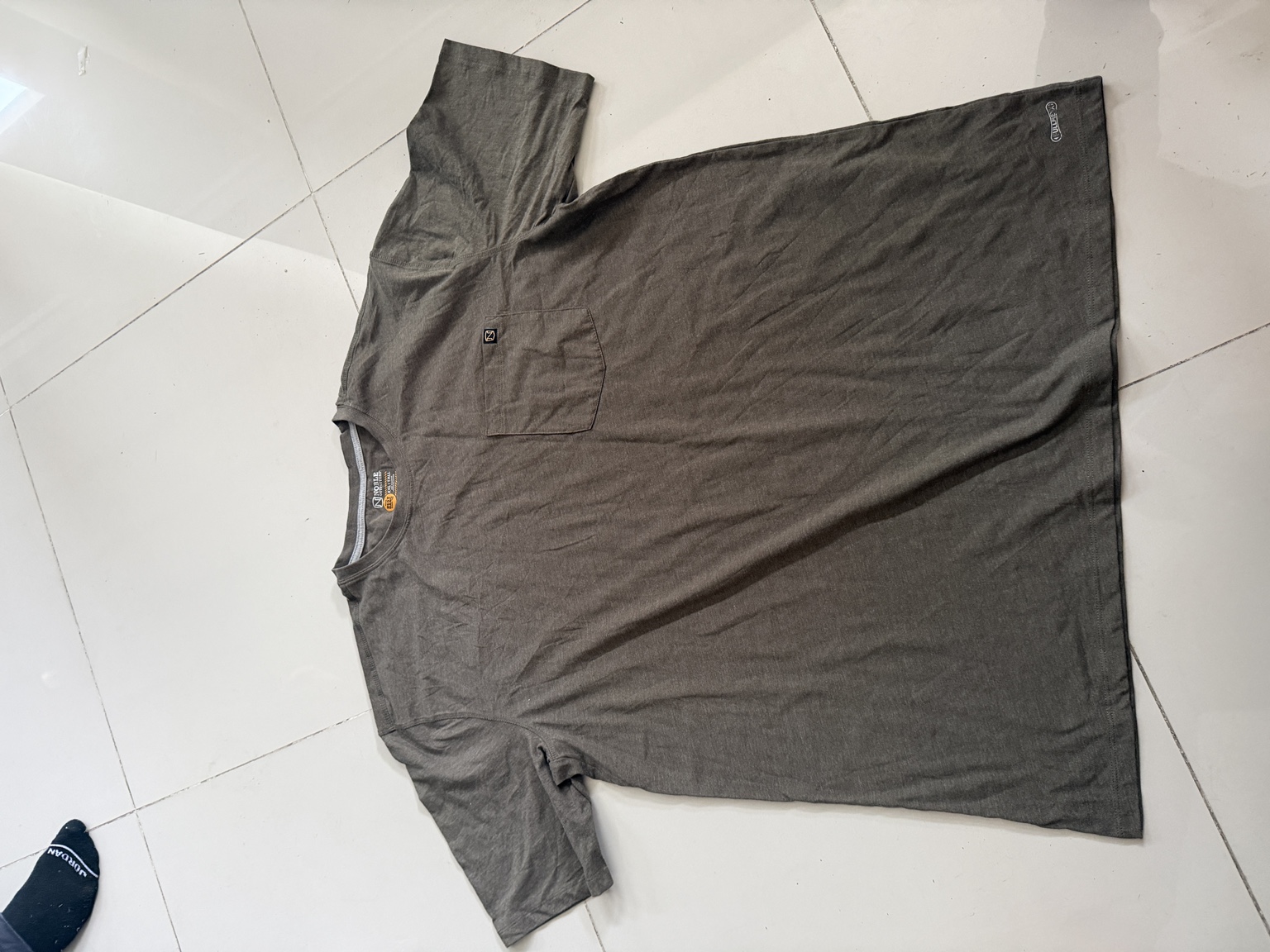 Wholesale garment stocklot available through Ever20 Garment in Southeast Asia